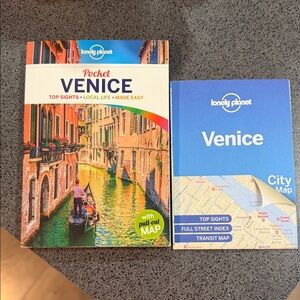 Pocket Venice Travel Guide